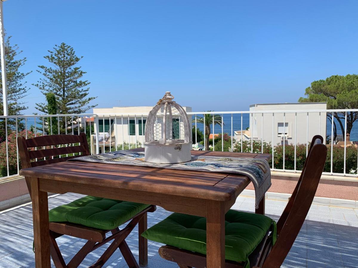 Casa Vacanze Astori เทรเบีย ภายนอก รูปภาพ