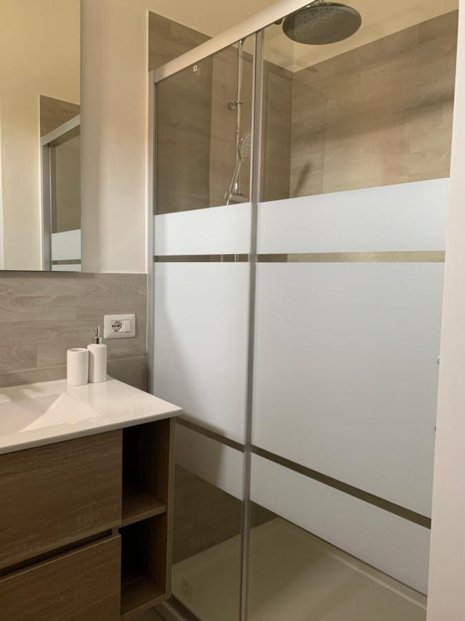 Casa Vacanze Astori เทรเบีย ภายนอก รูปภาพ