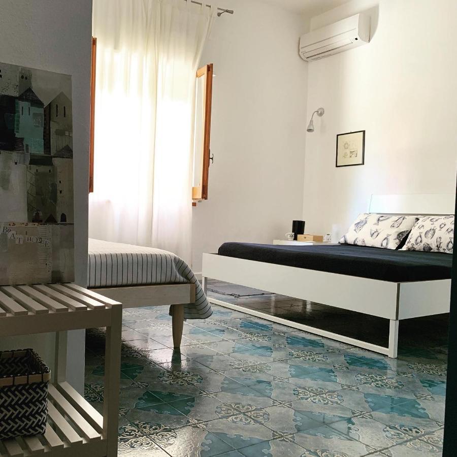 Casa Vacanze Astori เทรเบีย ภายนอก รูปภาพ