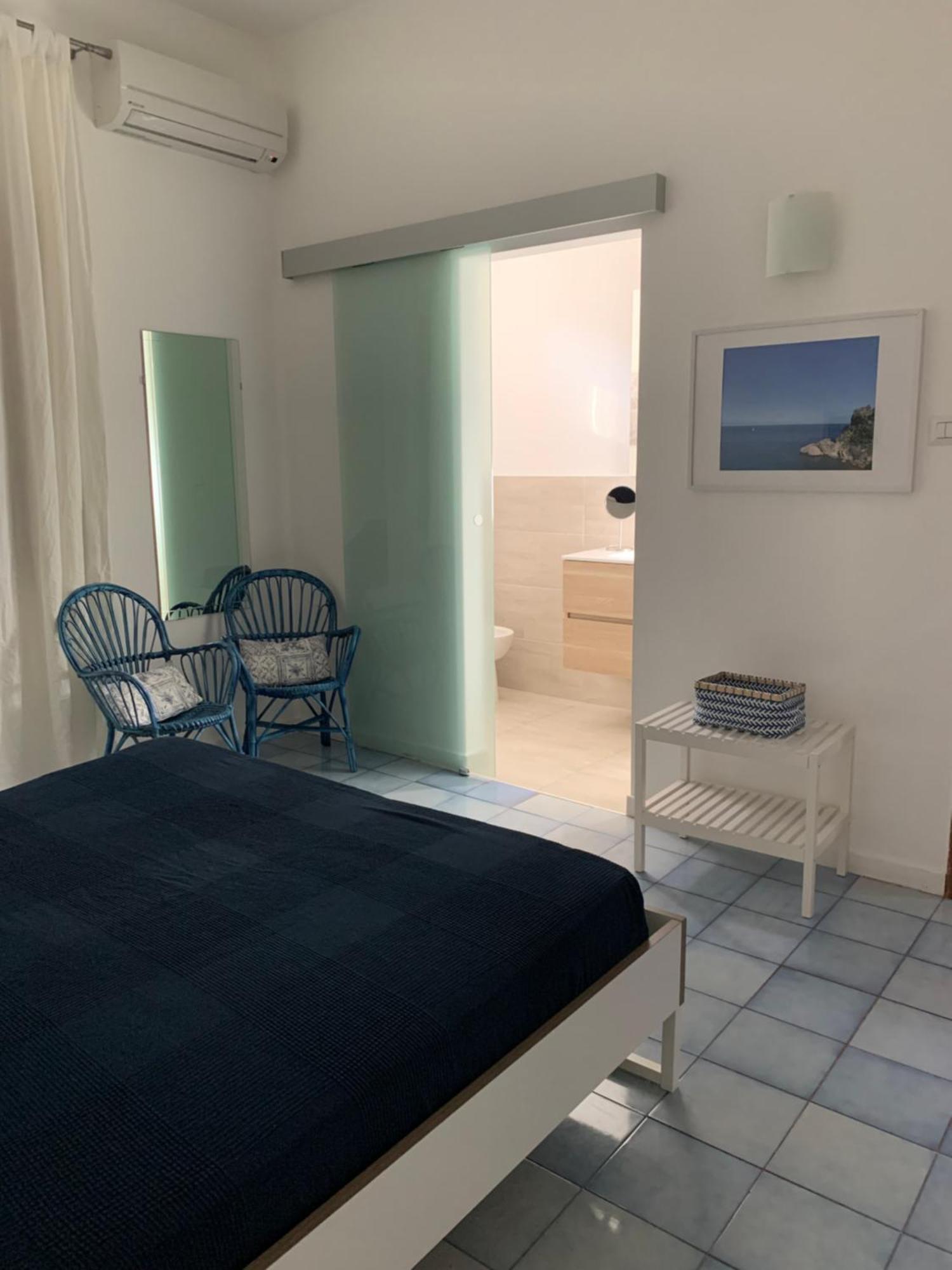 Casa Vacanze Astori เทรเบีย ภายนอก รูปภาพ