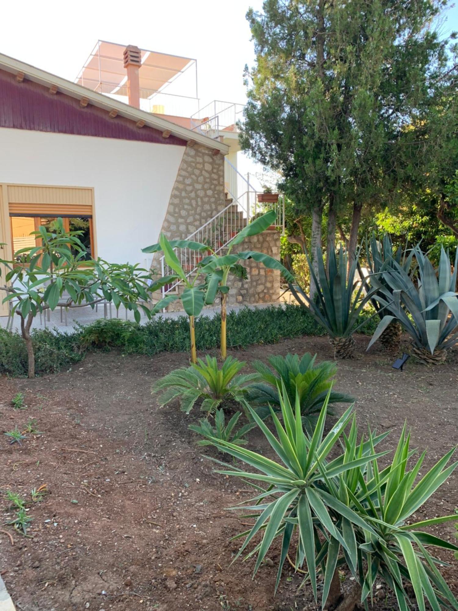 Casa Vacanze Astori เทรเบีย ภายนอก รูปภาพ