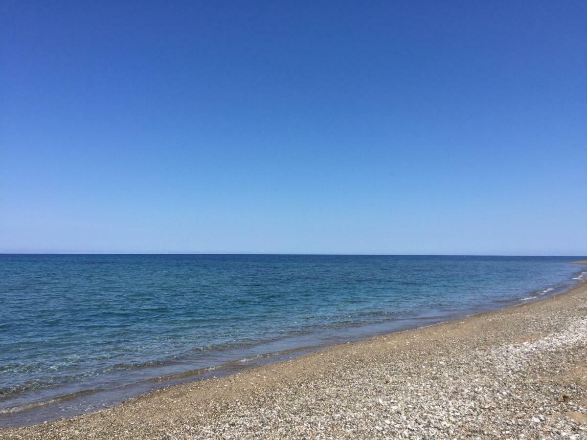 Casa Vacanze Astori เทรเบีย ภายนอก รูปภาพ