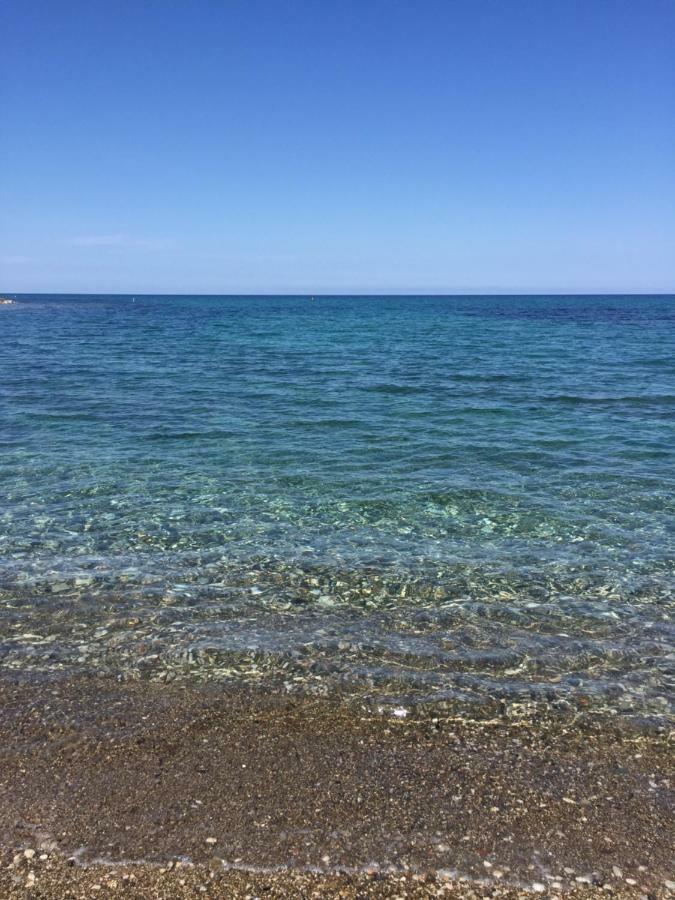 Casa Vacanze Astori เทรเบีย ภายนอก รูปภาพ