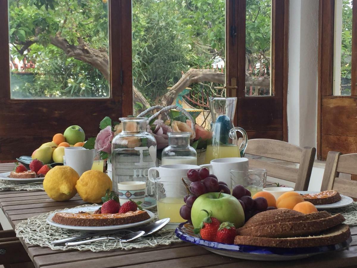 Casa Vacanze Astori เทรเบีย ภายนอก รูปภาพ