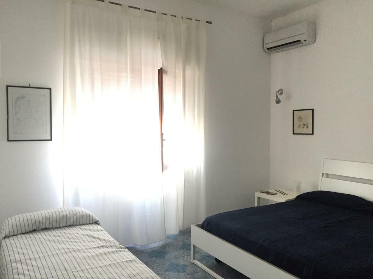 Casa Vacanze Astori เทรเบีย ภายนอก รูปภาพ