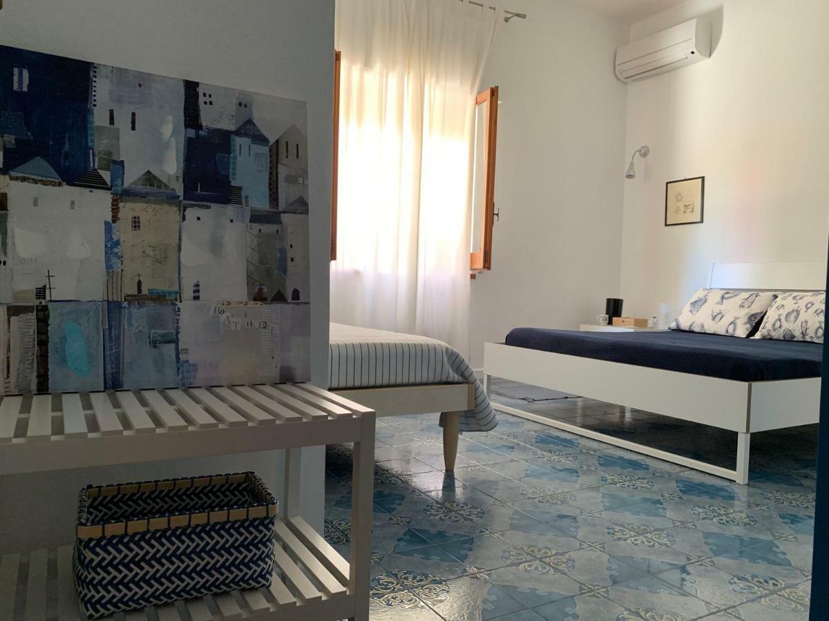 Casa Vacanze Astori เทรเบีย ภายนอก รูปภาพ